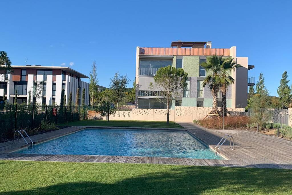 Jardins D'Aro Apartment Platja d'Aro Luaran gambar