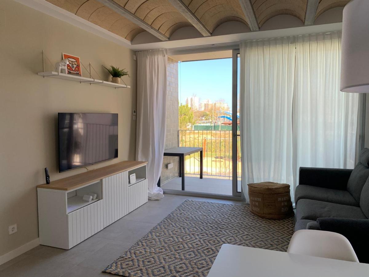 Jardins D'Aro Apartment Platja d'Aro Luaran gambar